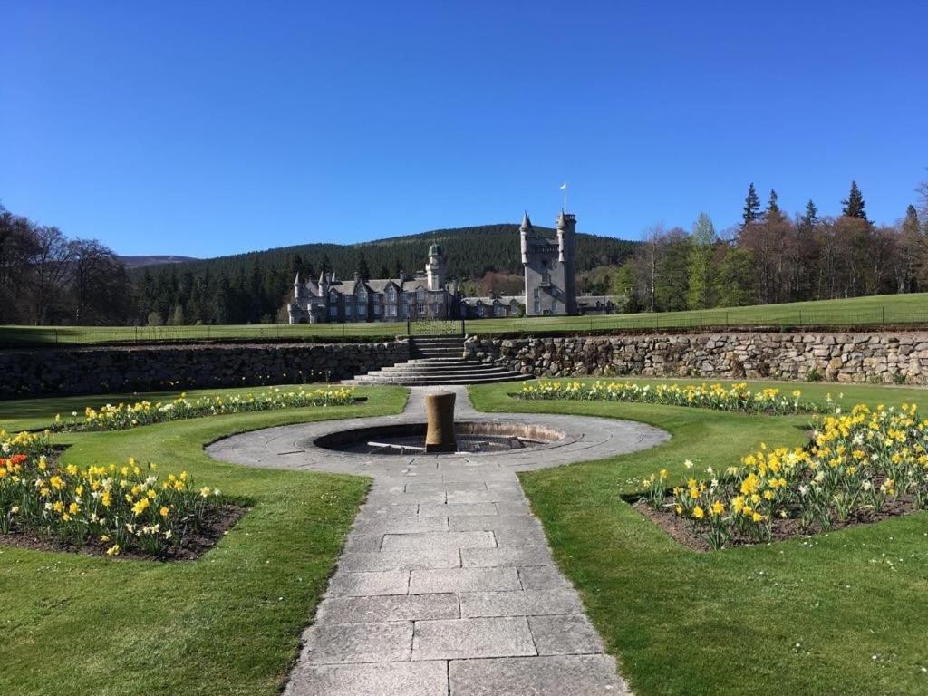 Oakbank - Comfort In The Glens! Edzell 外观 照片