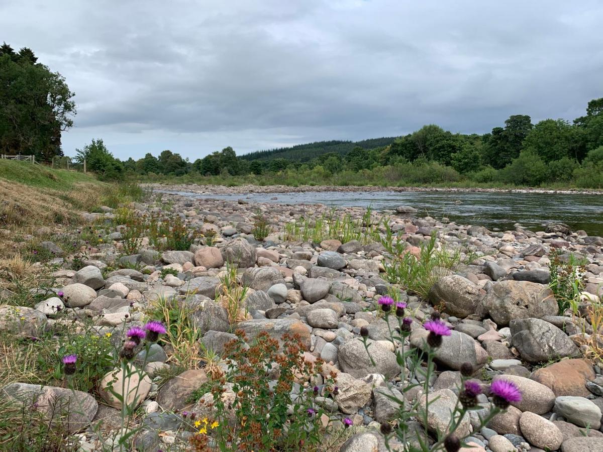 Oakbank - Comfort In The Glens! Edzell 外观 照片